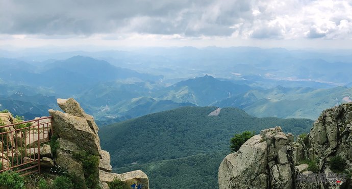 雾灵山森林公园