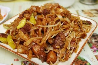 邢台焖饼是河北省邢台市的特色小吃