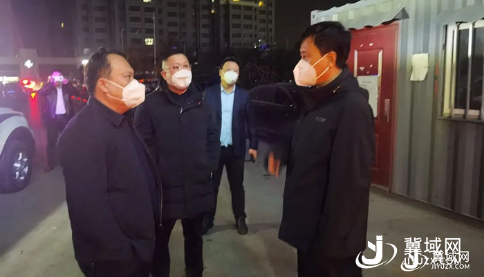 邯郸市兼庄乡实现疫情防控和经济发展双胜利