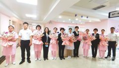 迎接日 忆初心---磁县妇幼保健院开展5.12护士节庆祝活动
